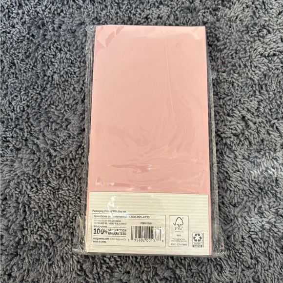 NWT “notes and plans” fashion planner set with 410 sticky notes - Picture 3 of 3